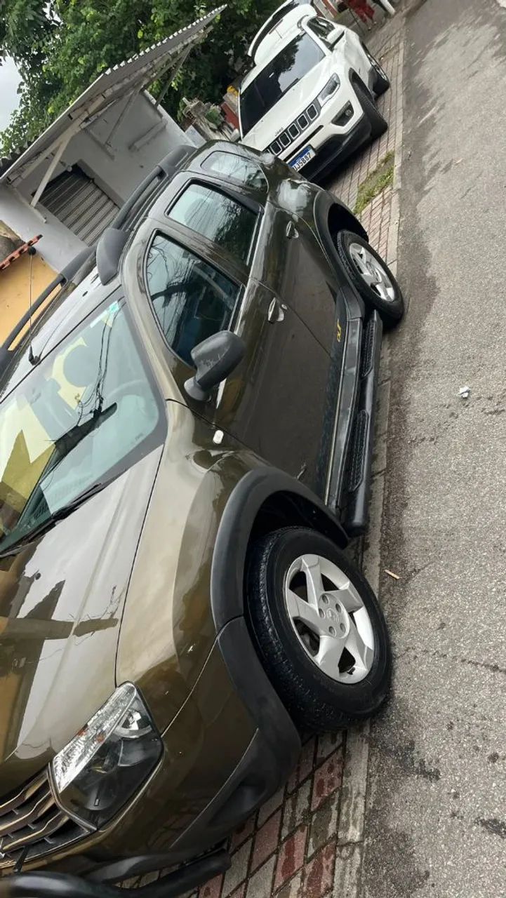 Renault Duster Expression 1.6 Hi-flex 16V Mec. 2015 - Foto 5