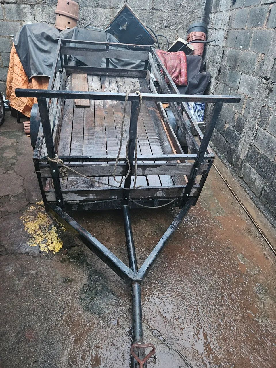 Vendo carretinha  - Foto 2