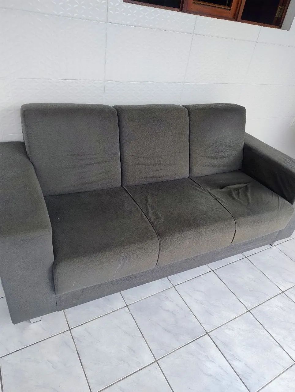 Sofá a venda 2 e 3 lugares  - Foto 2