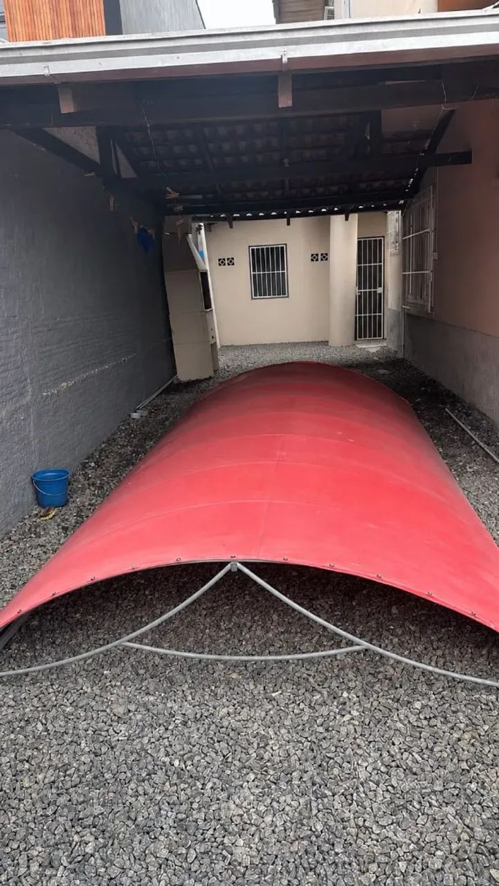 TOLDO DE LONA PVC REFORÇADA  - Foto 5