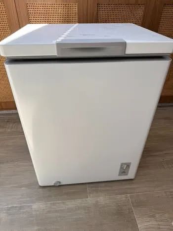 Freezer Horizontal Midea RCFA12
