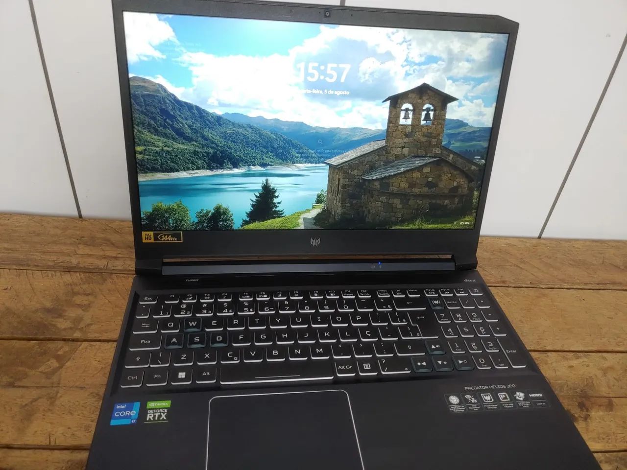 ACER PREDATOE HELIOS 300 (PH315-54)