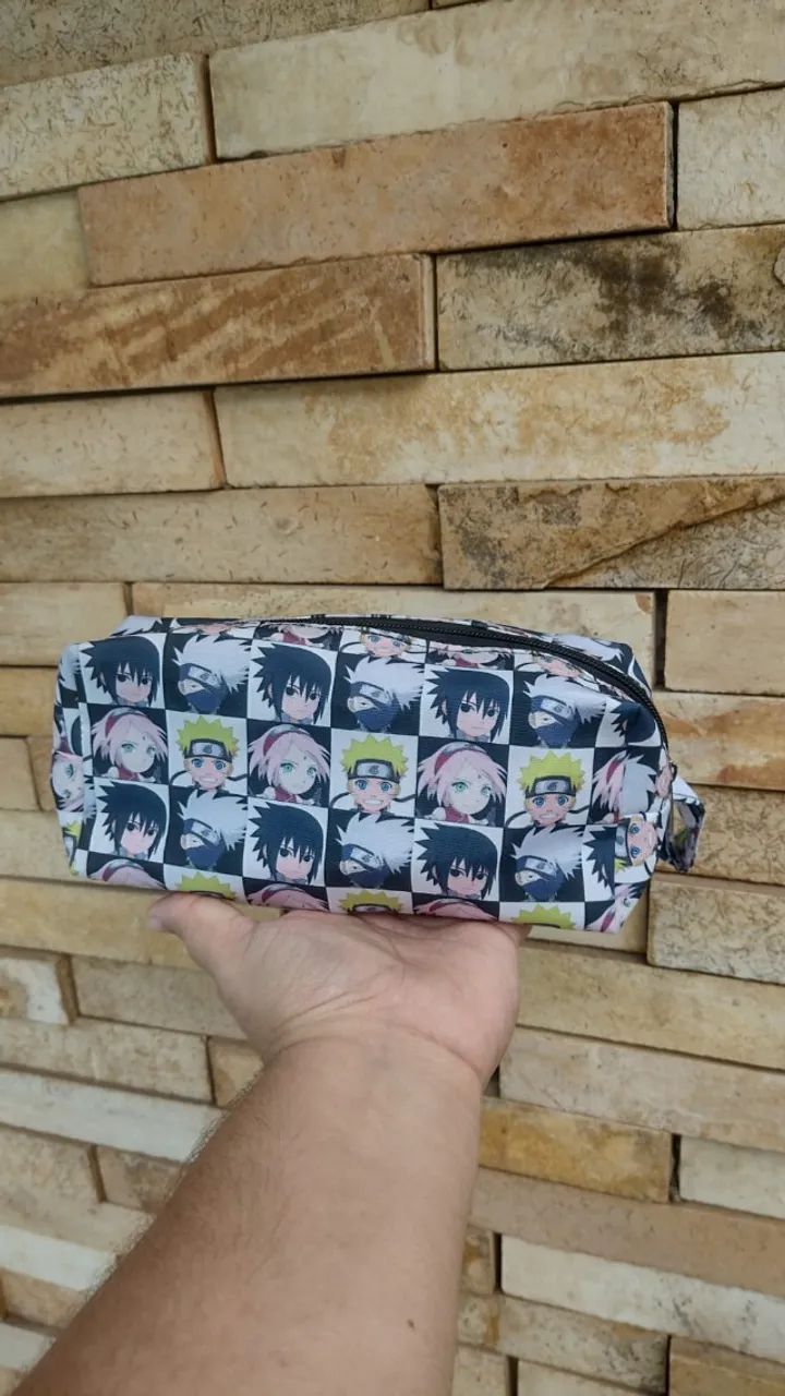 Estojo Naruto