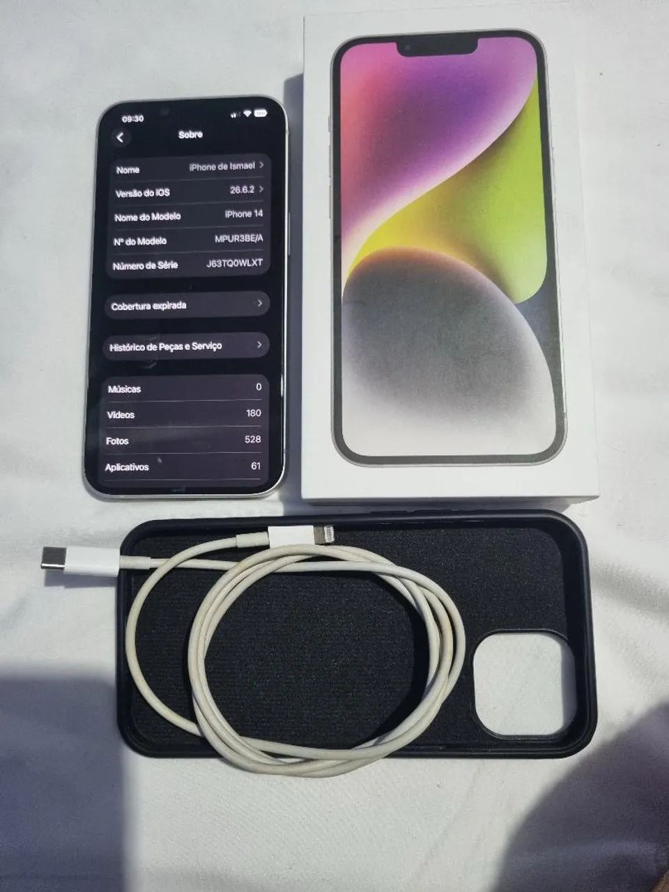 iPhone 14 128g  - Foto 5
