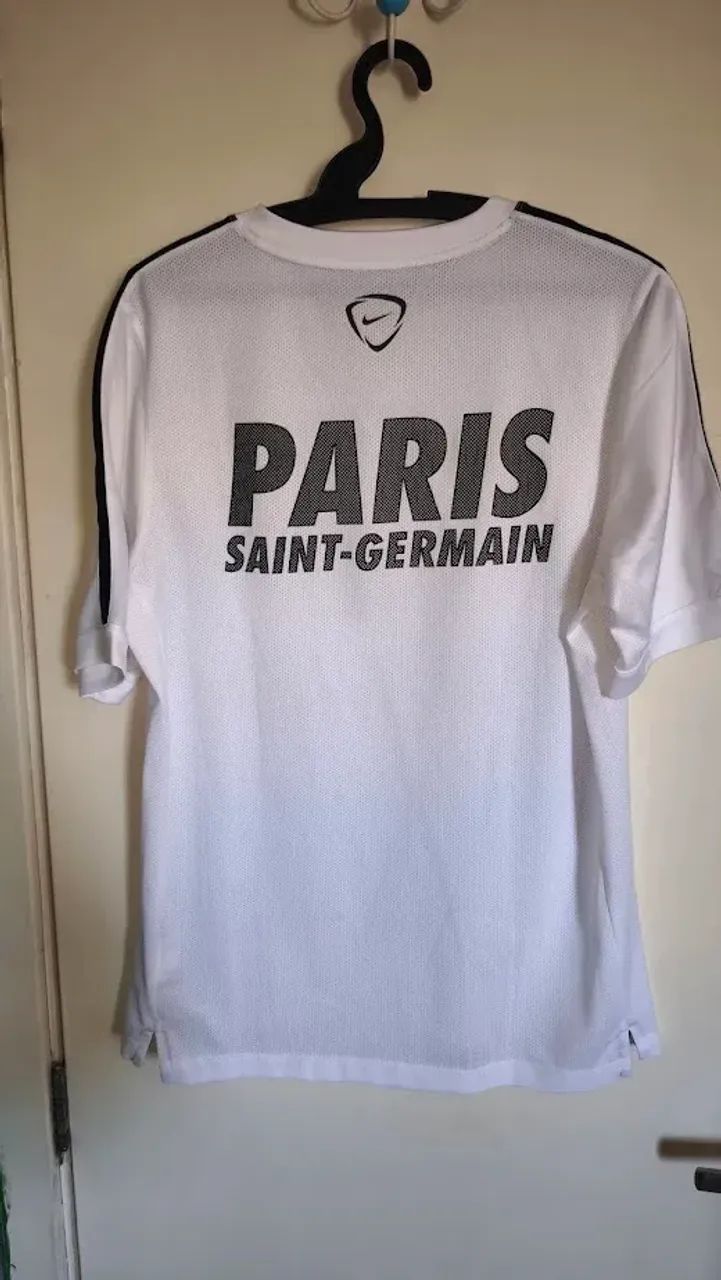 Camisa PSG Nike 2014-15 - Foto 2
