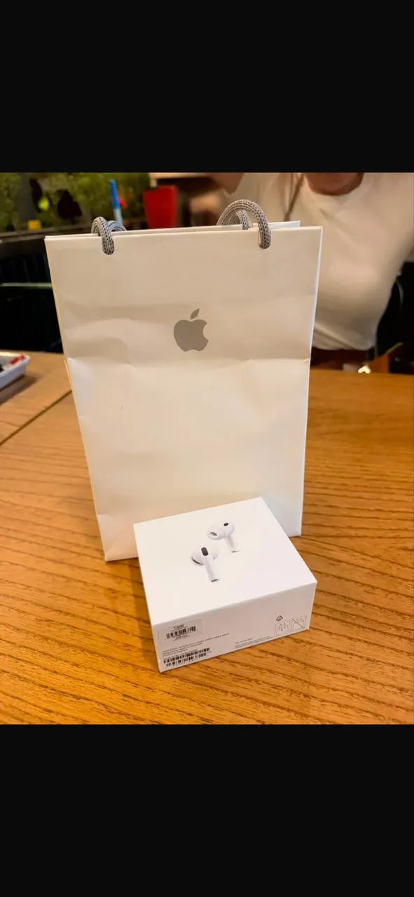 Airpods Pro 3