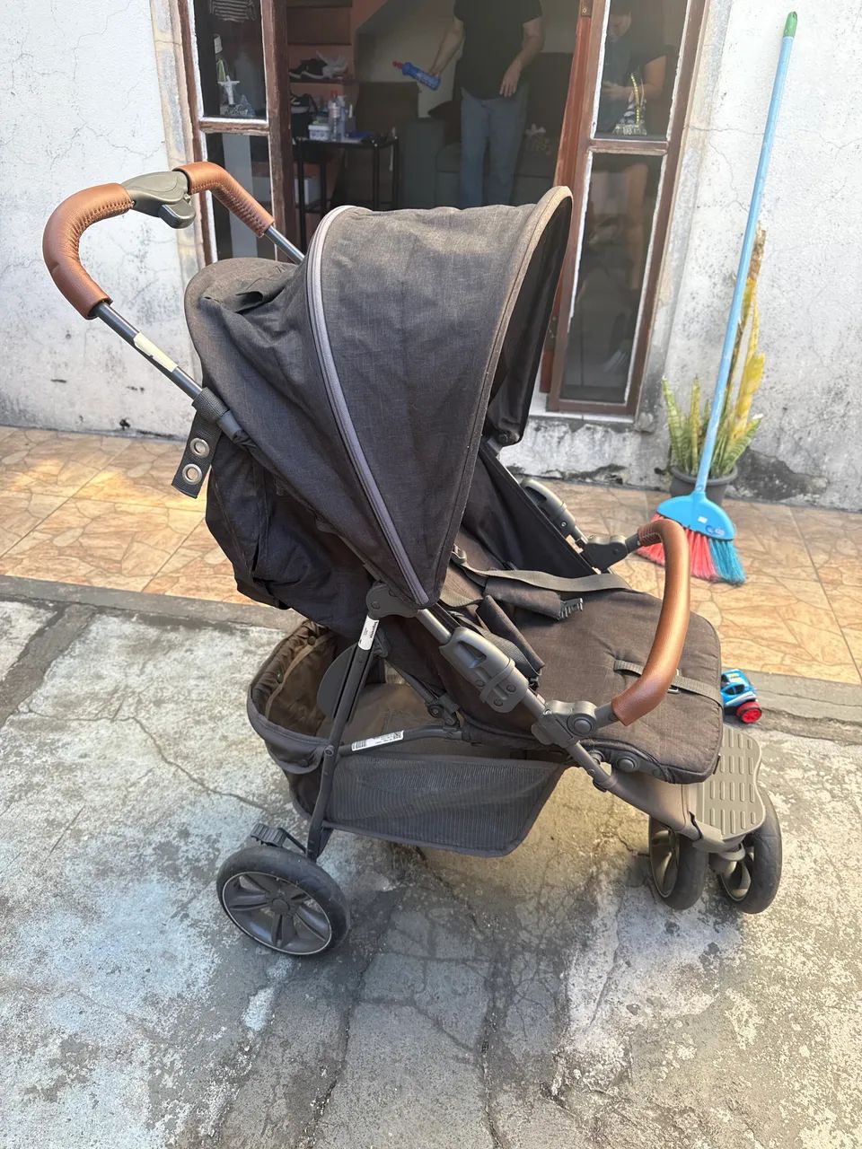 Carrinho de bebê abc design  - Foto 2