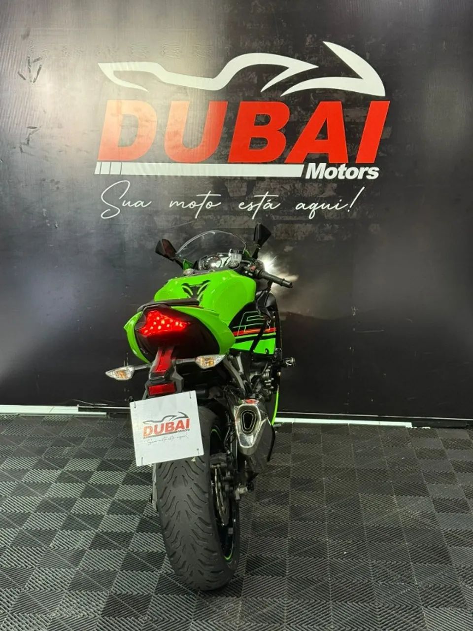 Kawasaki Zx-6r 636cc 2023 - 1489379783 | OLX