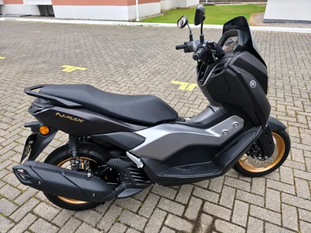 Yamaha NMax Connected 160 ABS 2025 - Foto 4