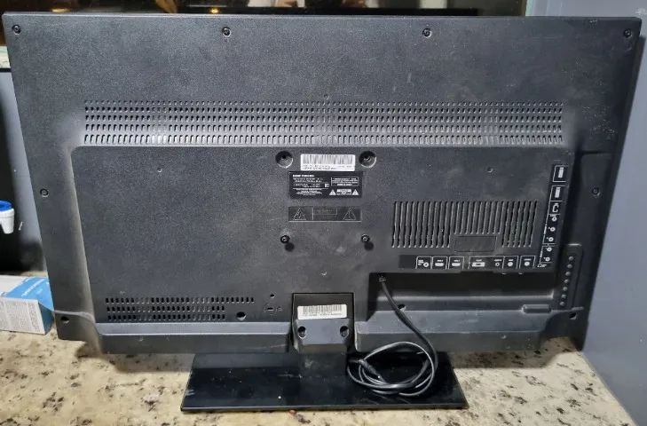 TV LED de 32 polegadas Semp Toshiba - Foto 5