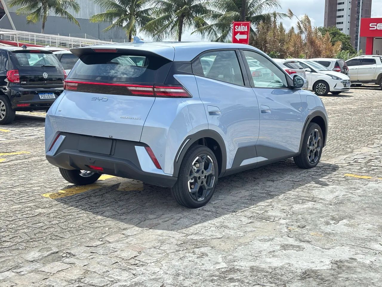BYD Dolphin Mini (Elétrico) 2027 - Foto 5