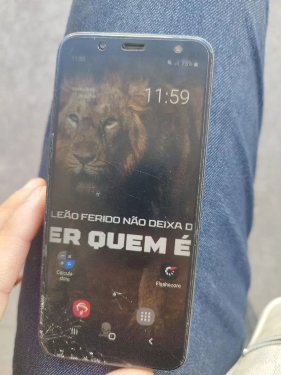 Vendo celular J6  - Foto 3