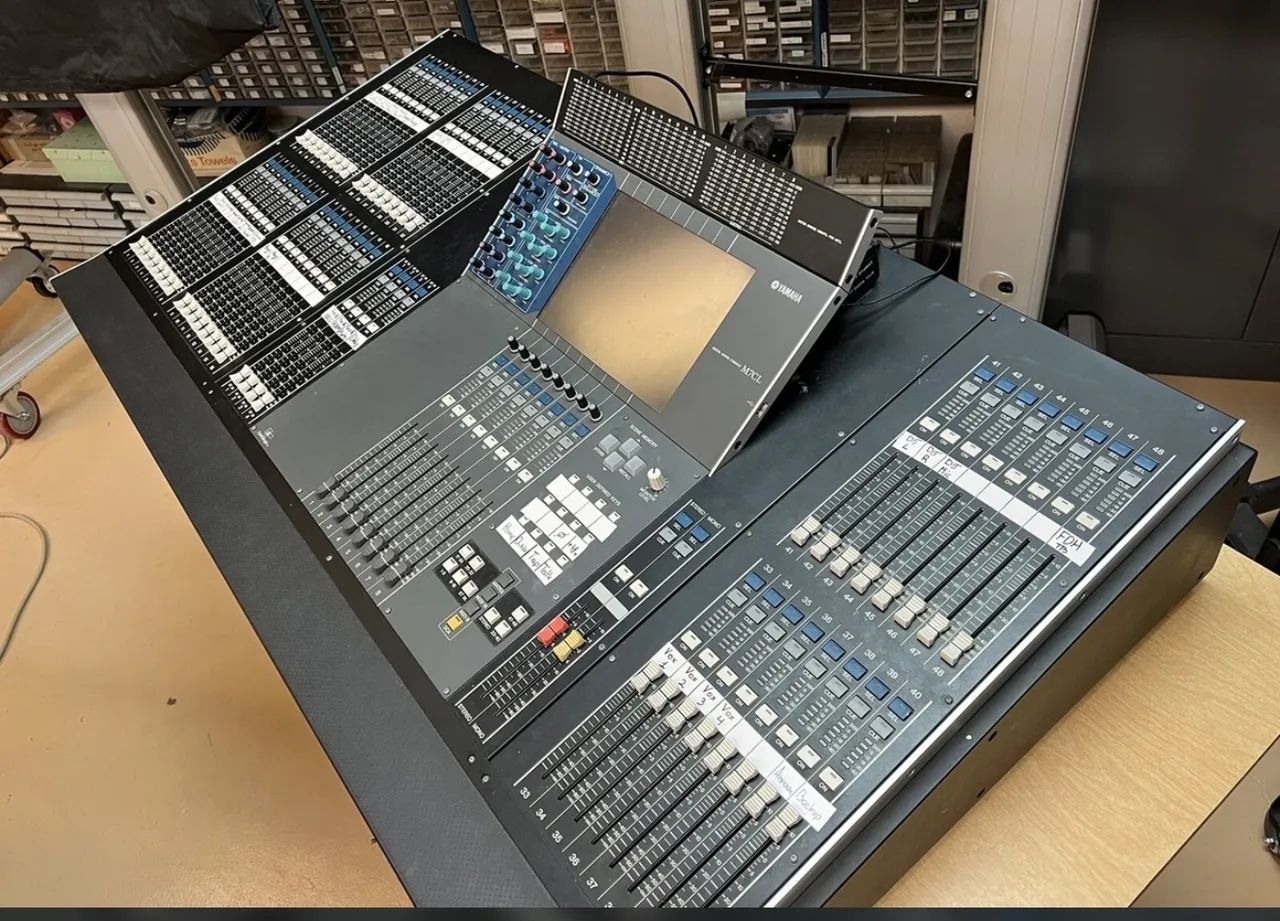 Mesa m7 CL Yamaha  - Foto 3