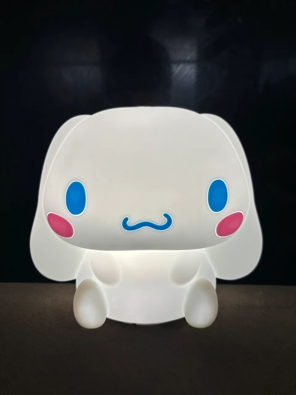 Luminária Sanrio Pompompurin - Foto 3
