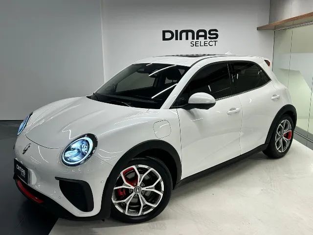 GWM Ora 03 GT (elétrico) 2024