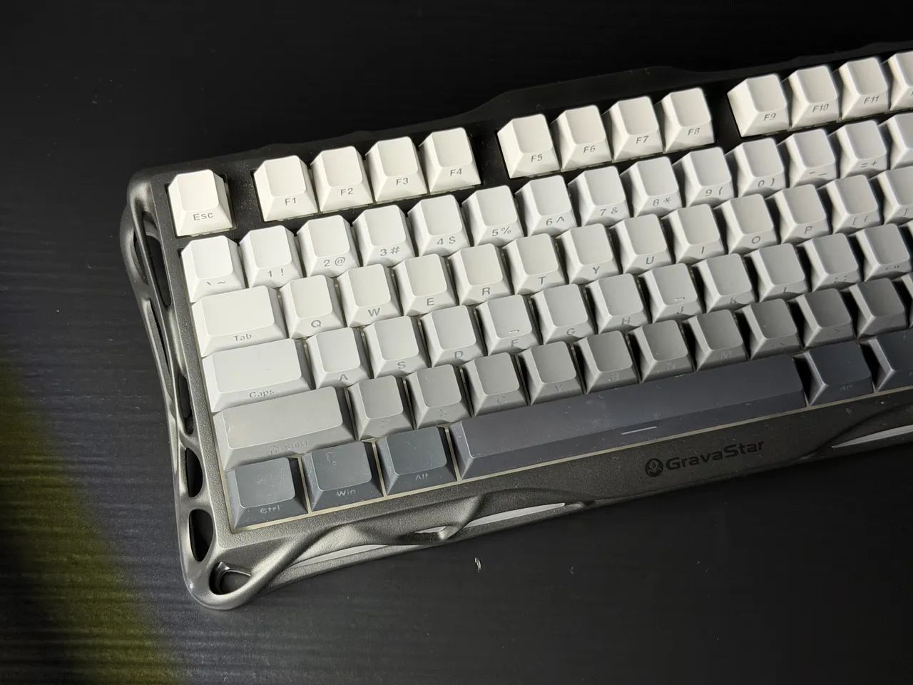 Teclado GravaStar Mercury K1 - Foto 2