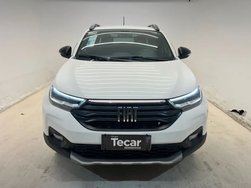 Fiat Strada Volcano 1.3 Flex 8V CD 2025 - Foto 2