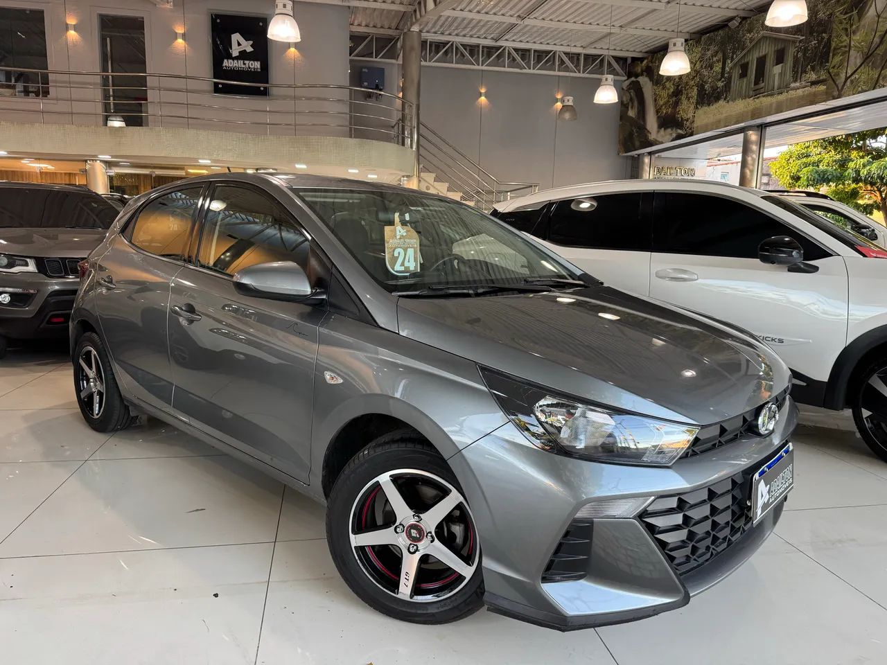 Hyundai Hb20 HB20 Sense 1.0 Flex 12V Mec. 2024