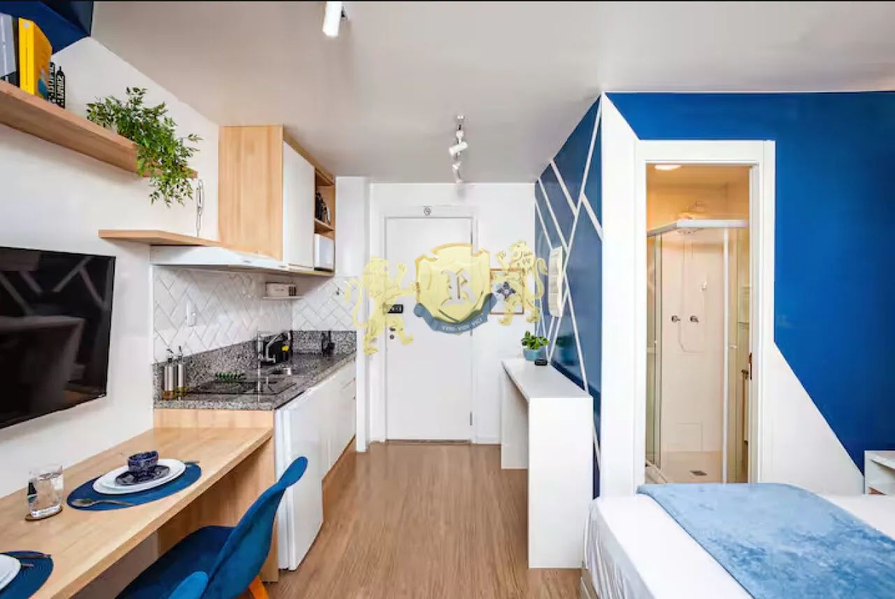 Flat com 1 Quarto à venda, 19m² - Brás - Foto 4