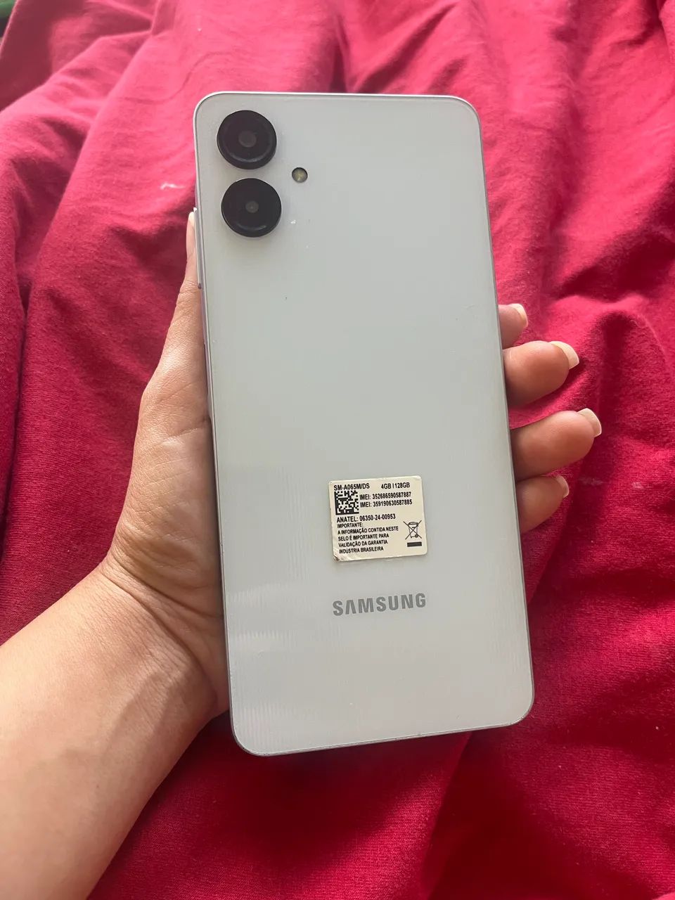 Samsung A06 128gb  - Foto 4