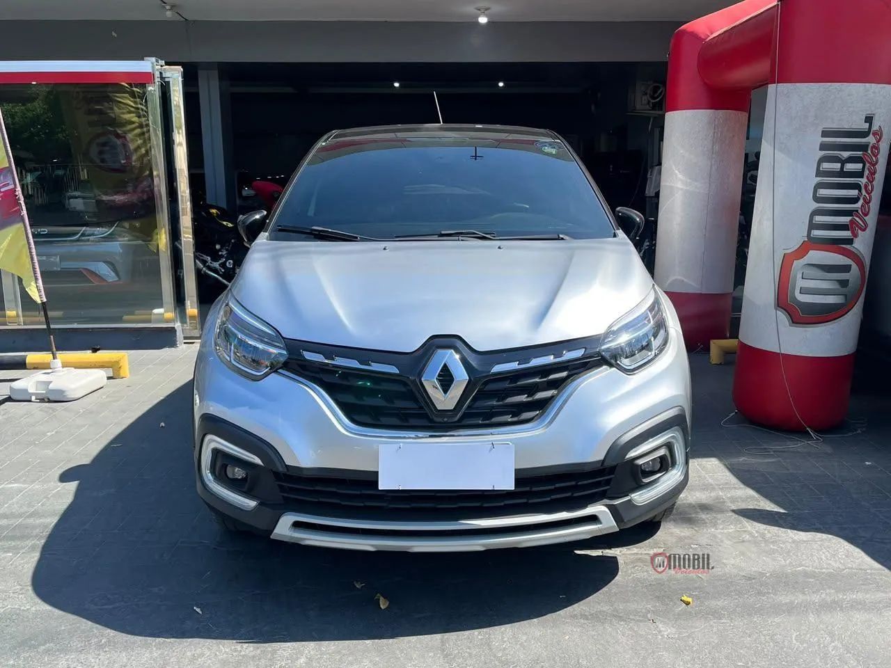 Renault Captur Iconic 1.3 TB 16V Flex 5P AUT 2022 - Foto 2