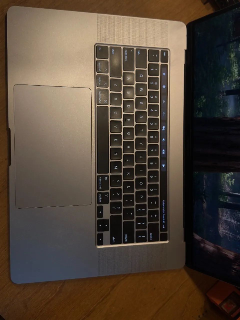 2025年OS/美品 MacBook Pro i9/32/1TB Office MACBOOK PRO I9, 32GB, 1 TB, TOUCH BAR, TOUCH ID, 16 POLEGADAS