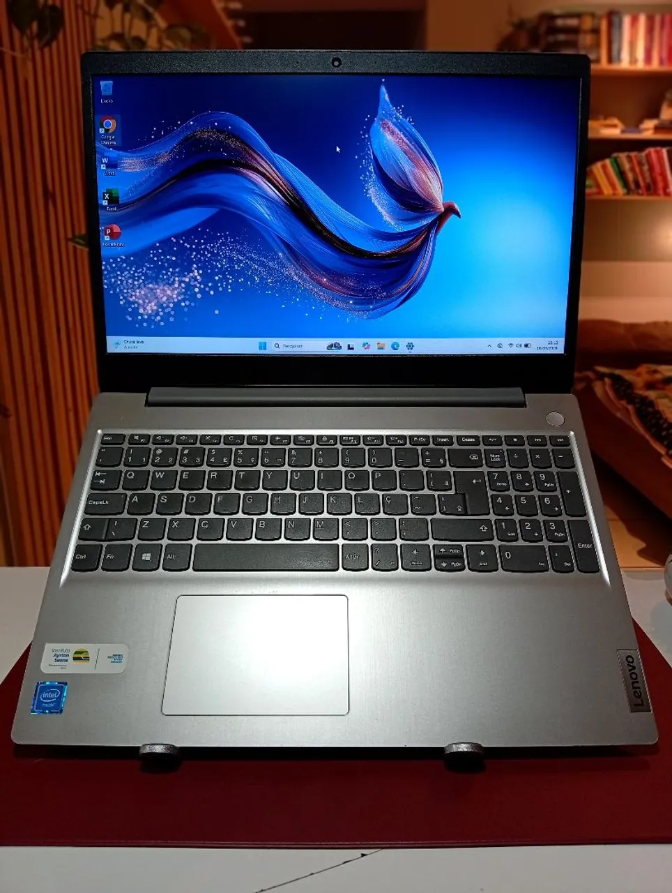 Notebook, Ultrabook, Lenovo ThinkPad i5, SSD e Windows 11 Pro.<br