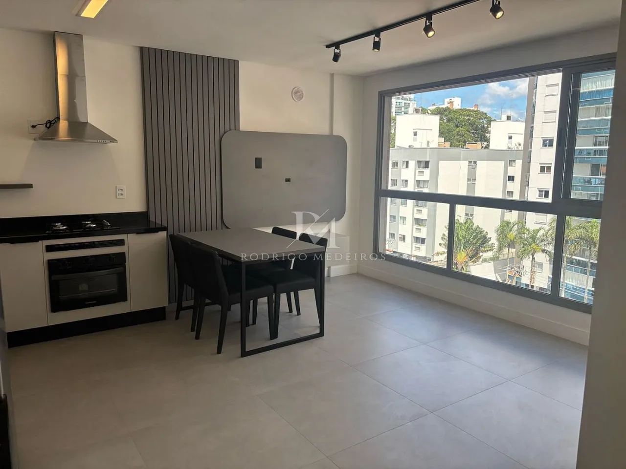 Apartamento com 1 dormitório no Estreito, Florianópolis - Foto 3
