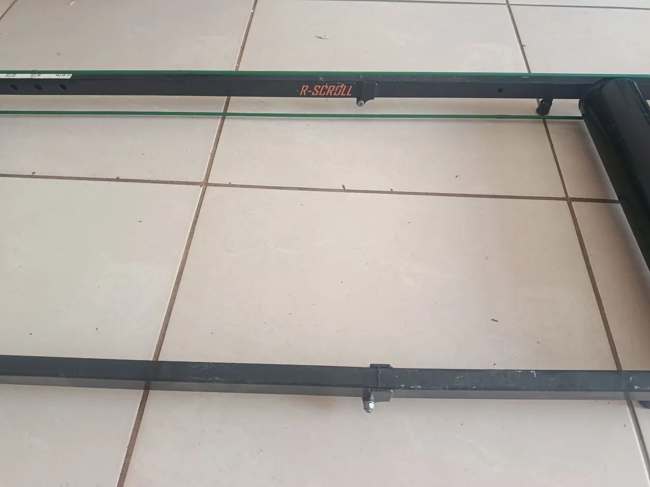 Rolo de treino  - Foto 2