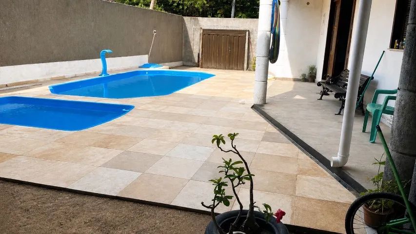 CASA COM 2 PISCINAS - CONFRATERNIZAÇÕES E EVENTOS CRISTÃOS - Foto 5