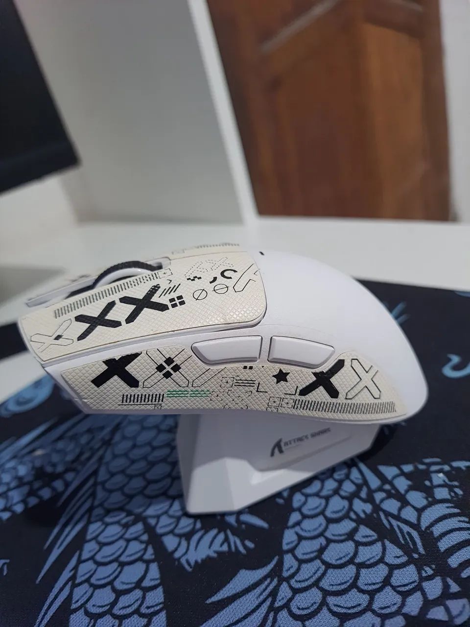 Mouse Gamer Attack Shark X11 - Foto 3