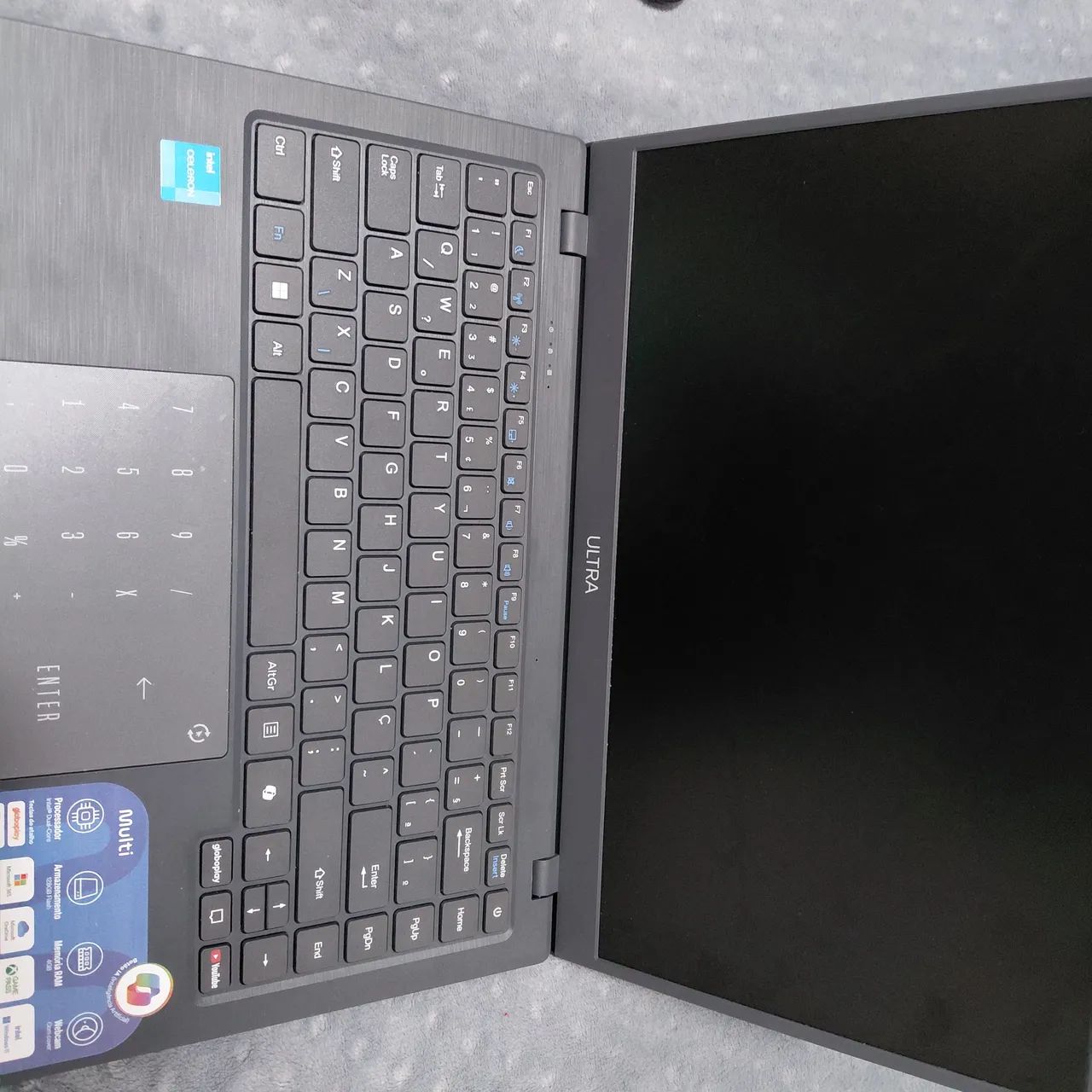 Notebook ultra - Foto 2