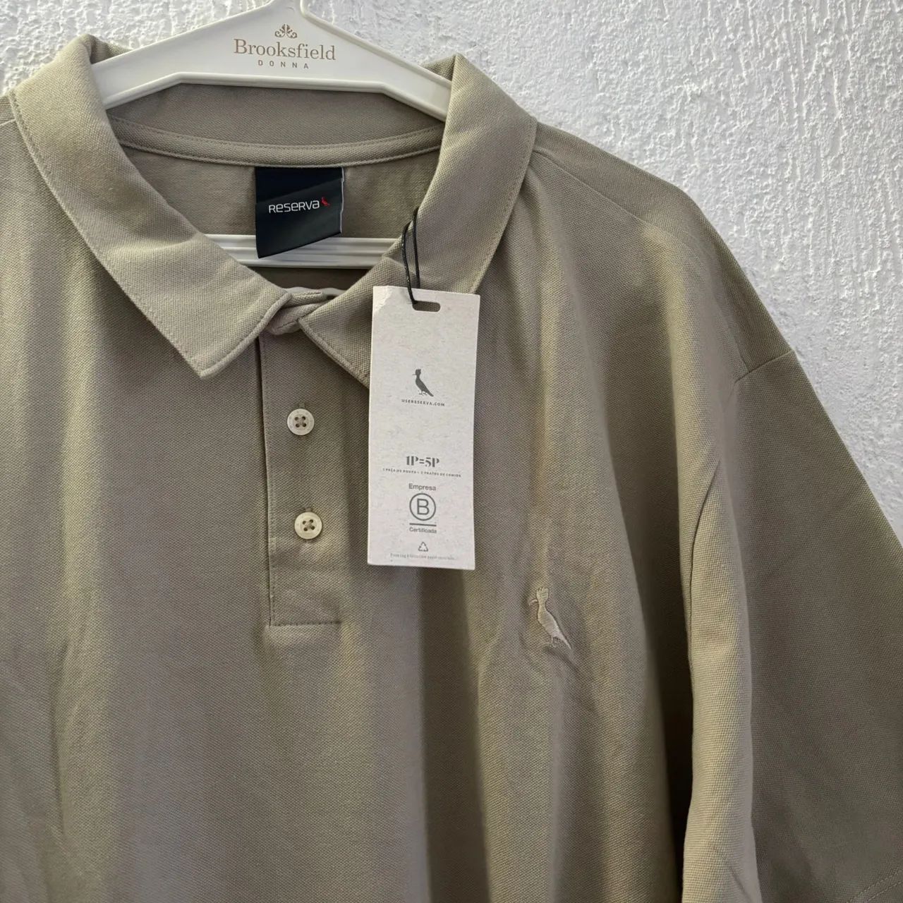  Camisa Polo da Reserva Xgg - Foto 3