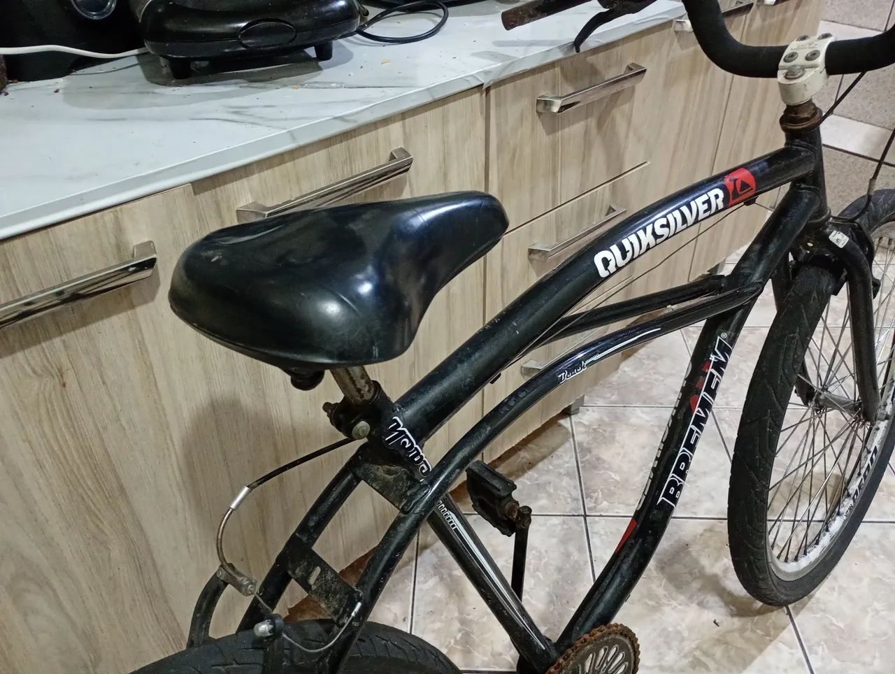 Bicicleta caiçara linda - Foto 5