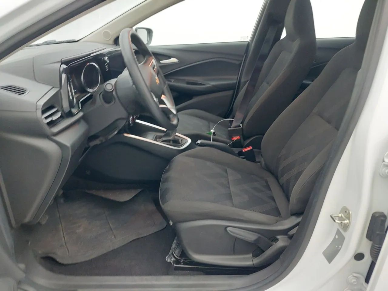 Chevrolet Onix Hatch 1.0 12V Flex Mec. 4P, foto 17 de 18