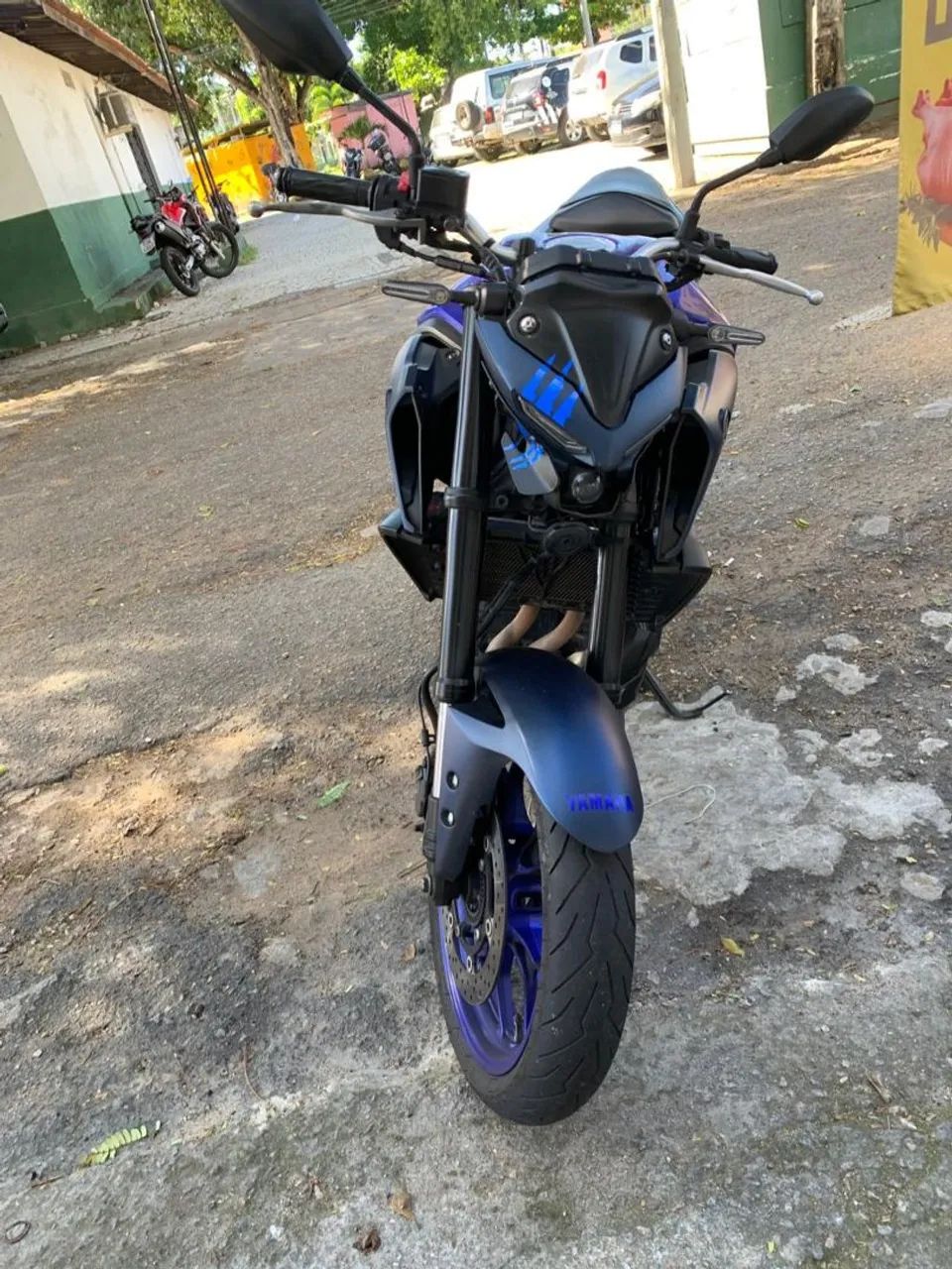 MT 03  - Foto 4