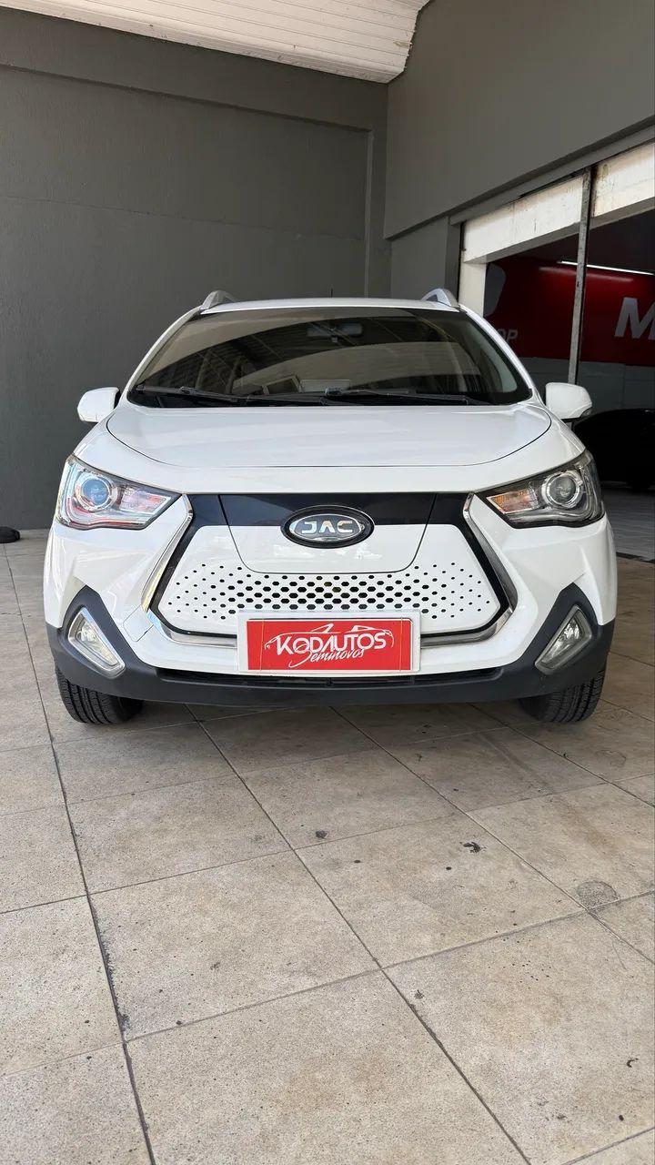 JAC Iev 20 68cv 5P Aut. (elétrico) 2021