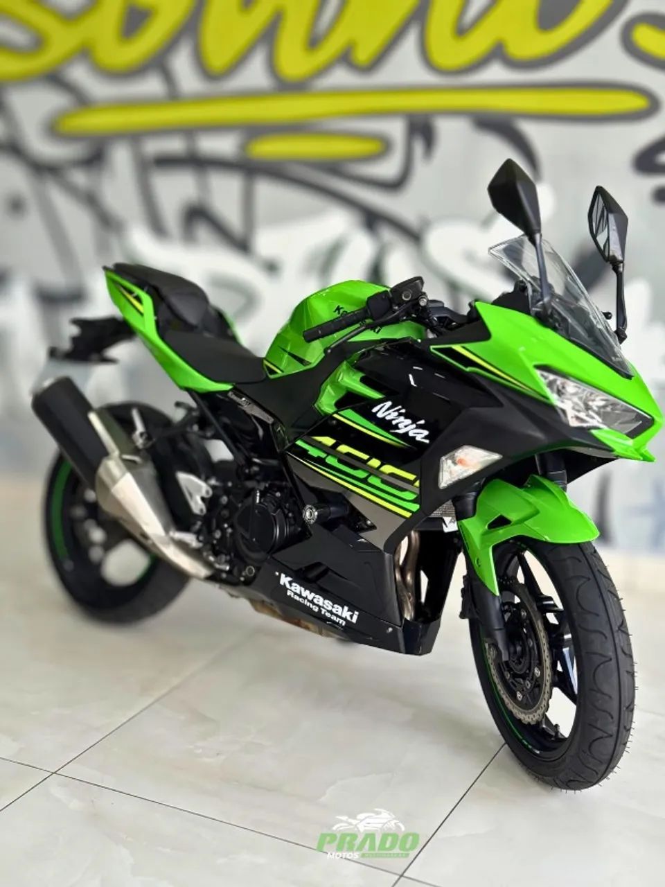 Ninja 400 2019 - Foto 3