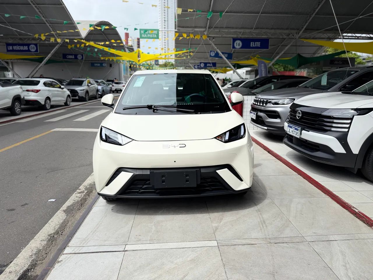 BYD Dolphin Mini (Elétrico) 2027 - Foto 3