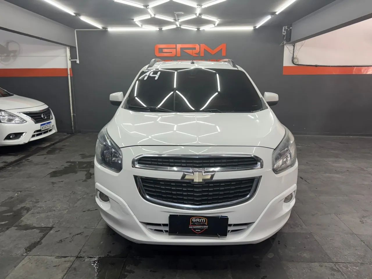 Chevrolet Spin 2014