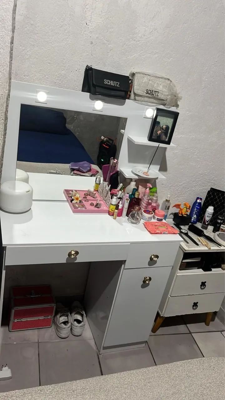 Penteadeira camarim 