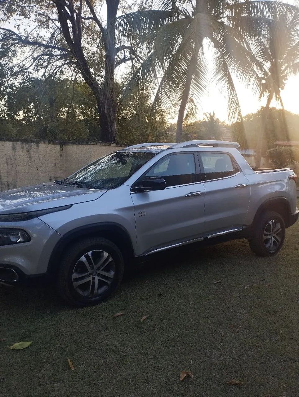 Fiat Toro Toro Volcano 2.0 16V 4x4 TB Diesel Aut. 2017