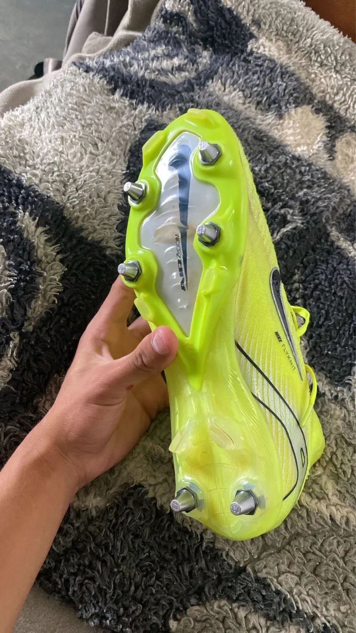 Chuteira Nike Air Zoom Mercurial Superfly 10 Elite SG-Pro - Foto 2
