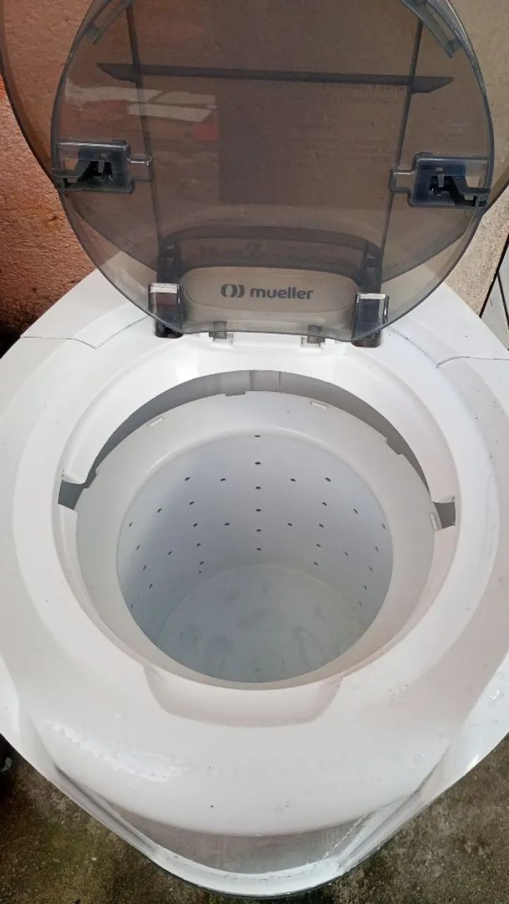 Vendo tanquinho e centrífuga  - Foto 4
