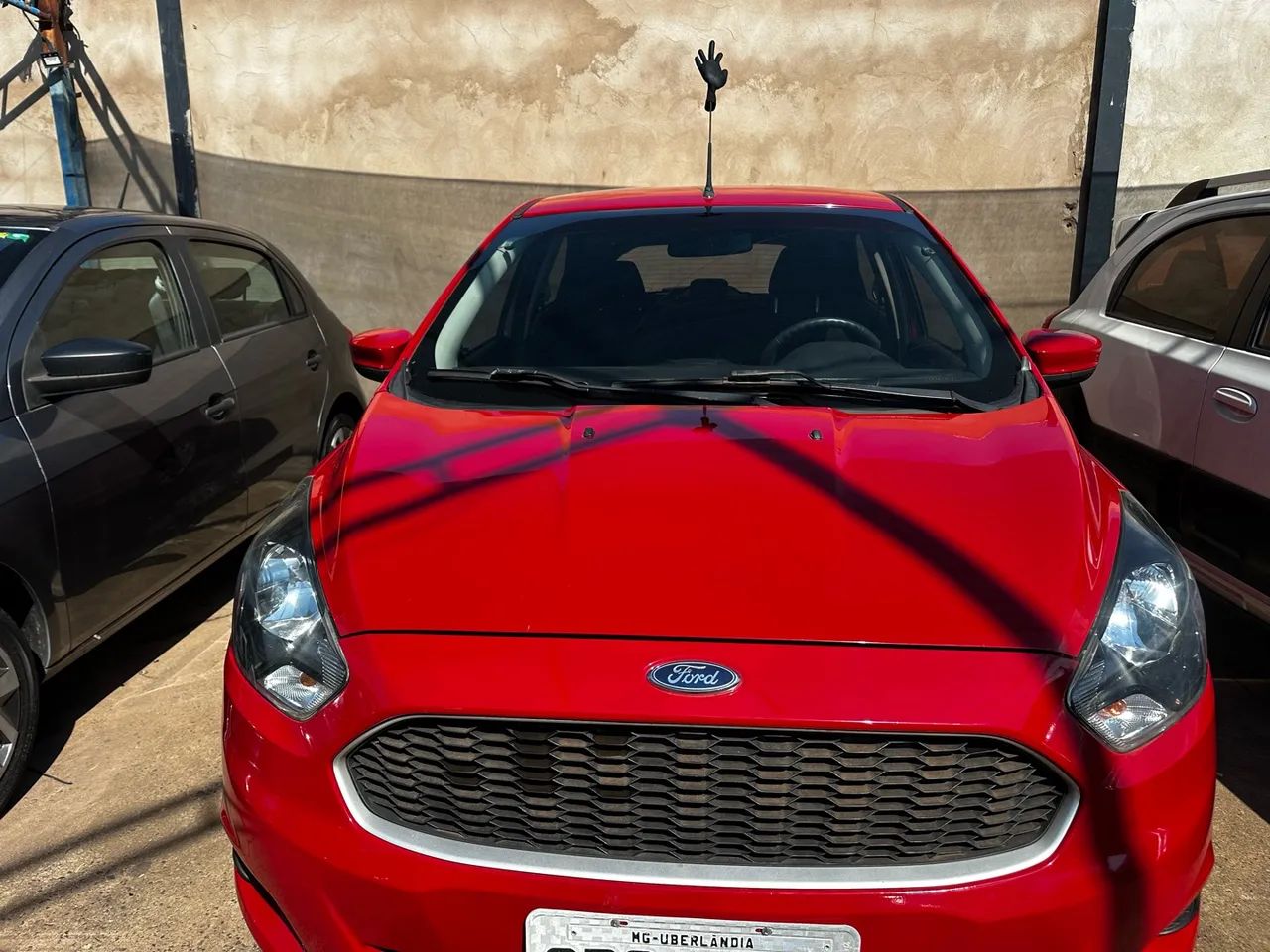 Ford Ka Ka 1.0 S TiVCT Flex 5p 2018
