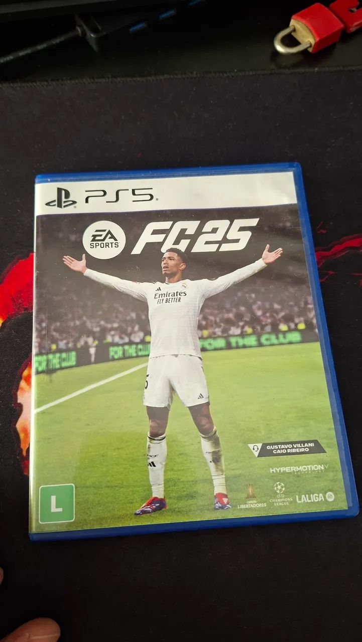 FC 2025 PS5