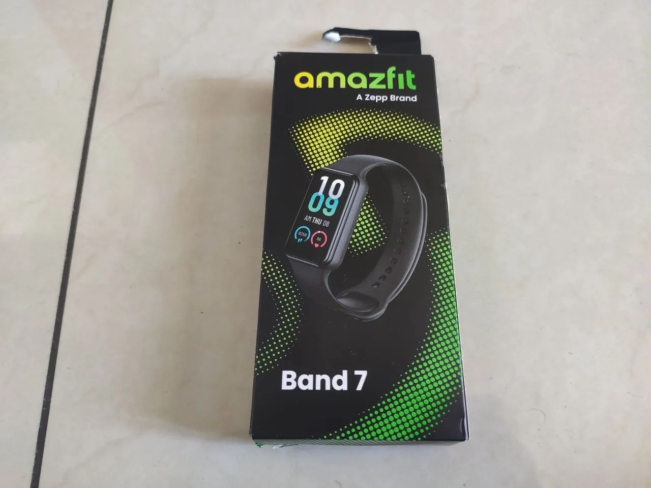 Amazfit Band 7