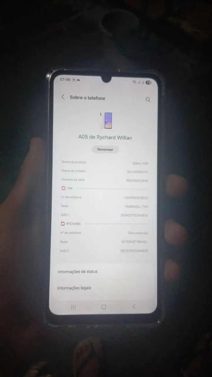 iPhone 14 Plus - Celulares e Smartphones - COHAB Anil III, São