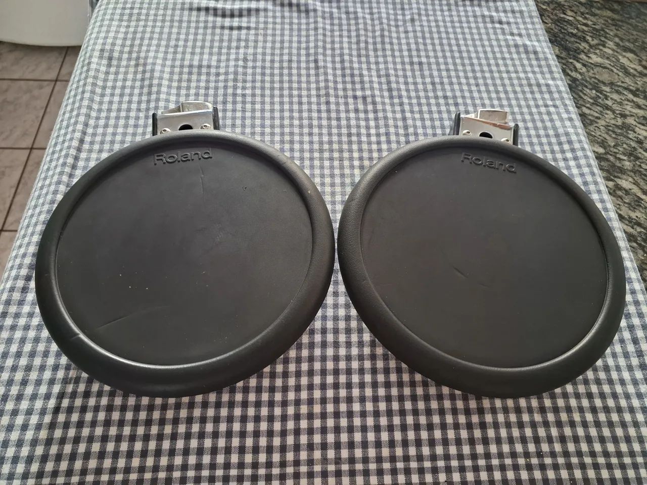 2 PADS ROLAND PD8 