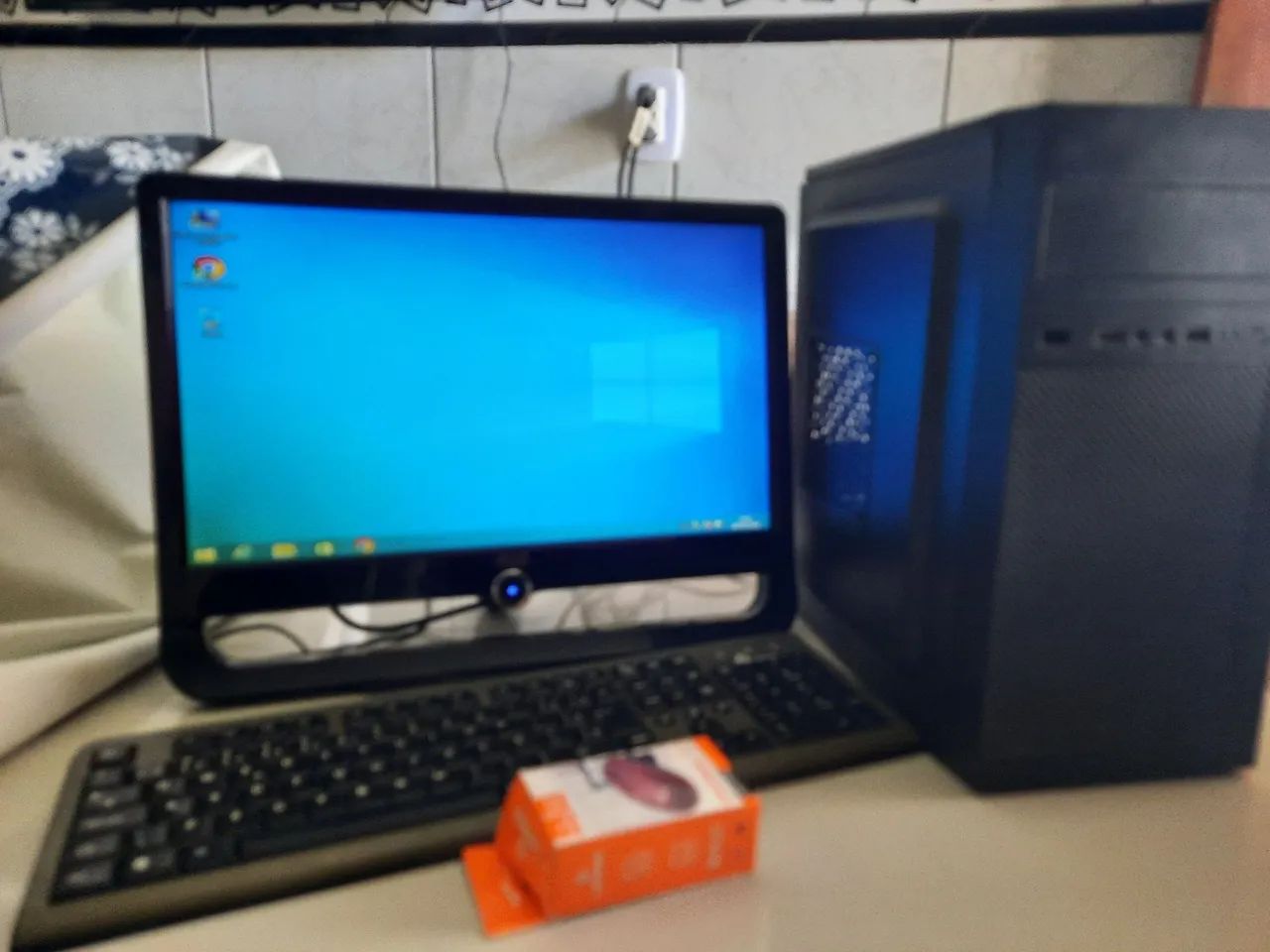 Computador completo novinho  - Foto 4
